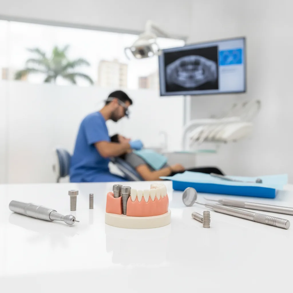 Implante Dentário Afunda com o Tempo: O Que Fazer em Rio Verde