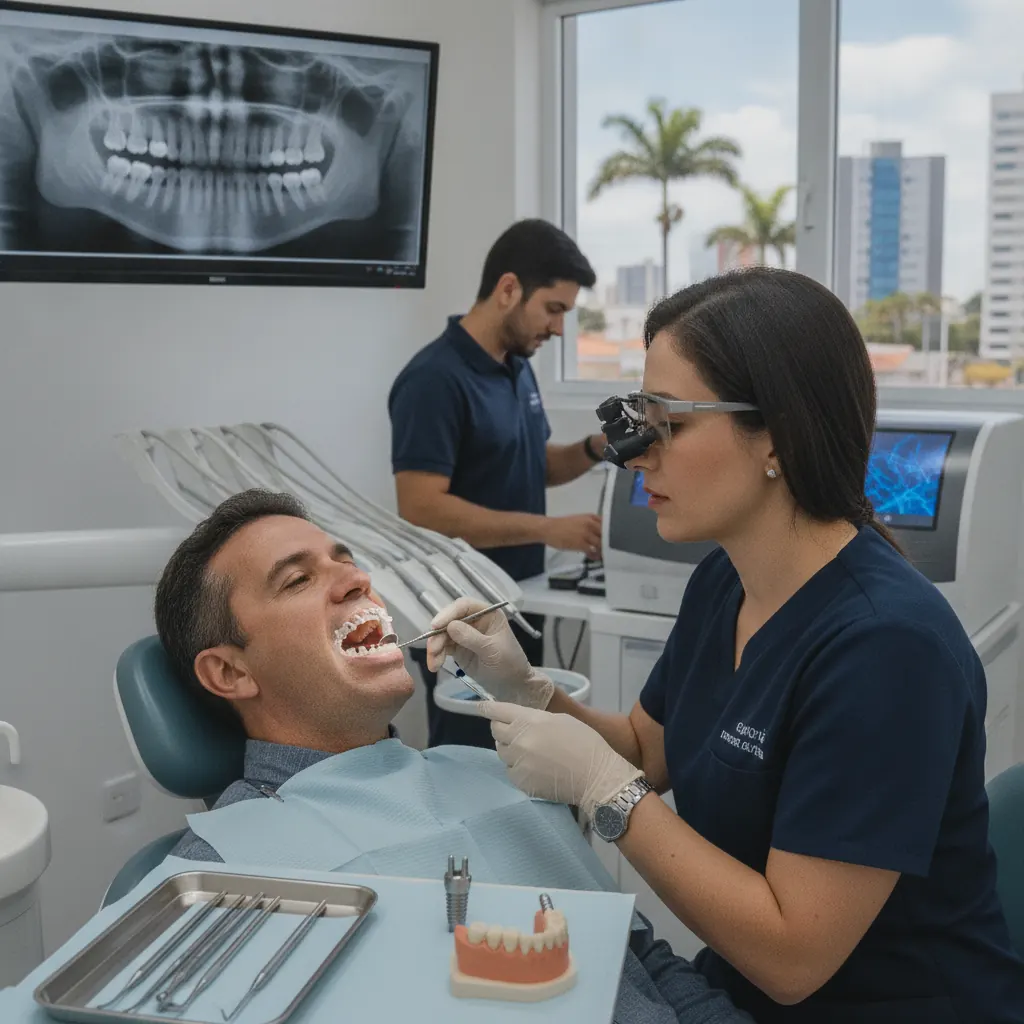 Implante Dentário com Bruxismo em Rio Verde GO: É Indicado?