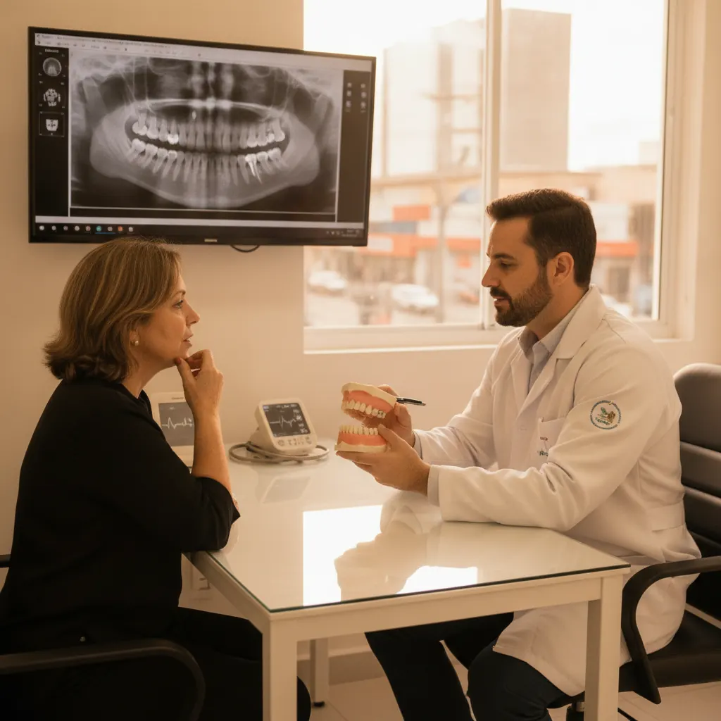 Implante Dentário com Pressão Alta em Rio Verde GO