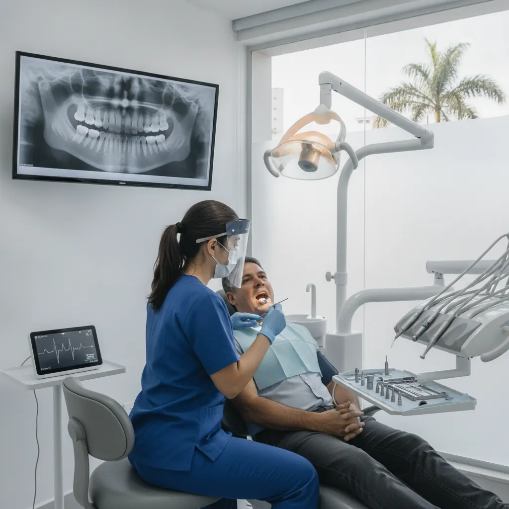 Implante Dentário com Pressão Alta em Rio Verde GO