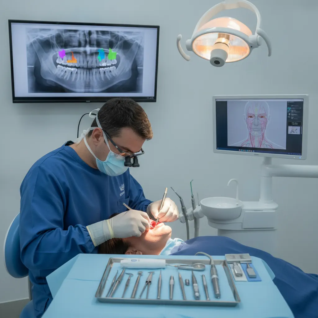 Implante Dentário Dói Mais em Qual Região da Boca? Rio Verde GO