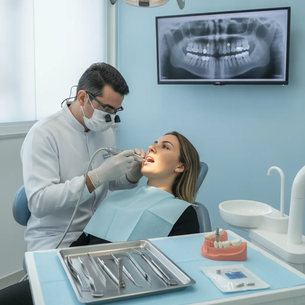 Implante Dentário Dói? Veja Como É o Procedimento em Rio Verde