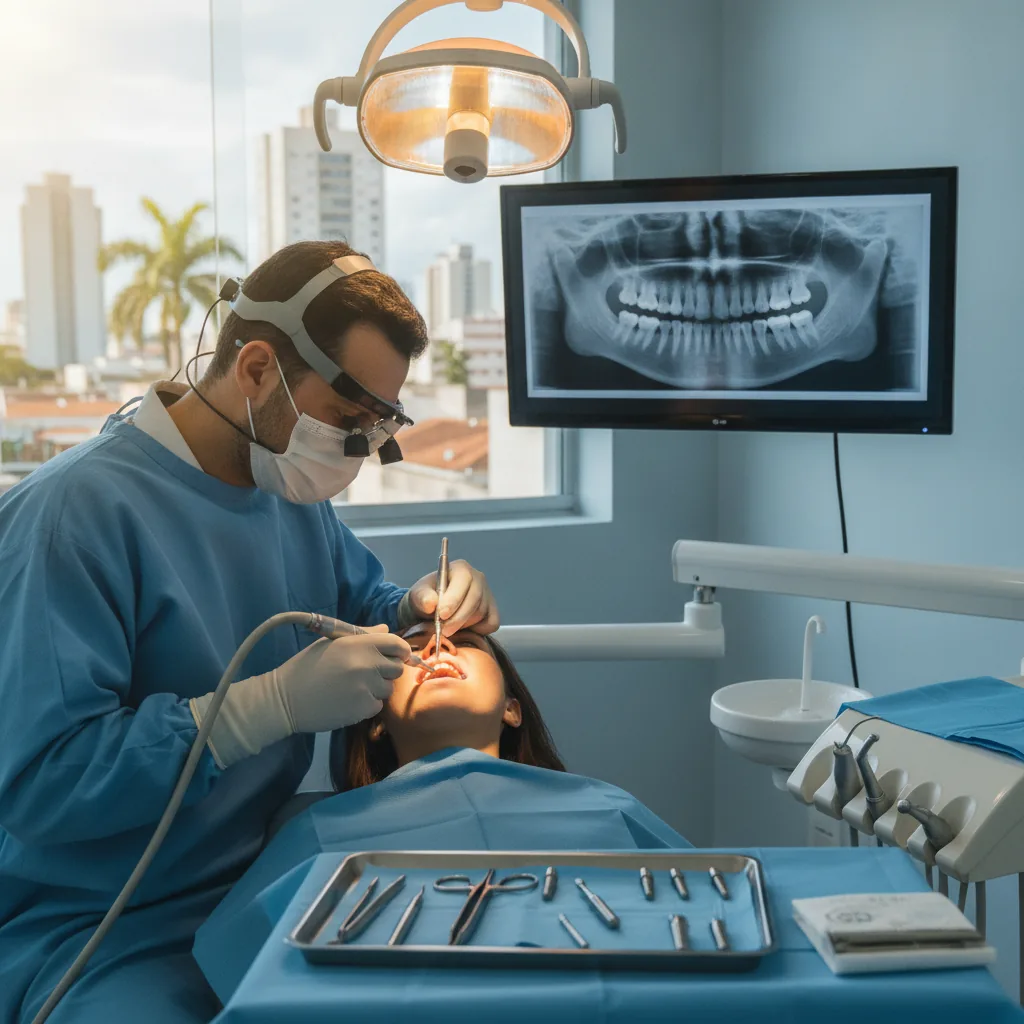 Implante Dentário Dói? Veja Como É o Procedimento em Rio Verde