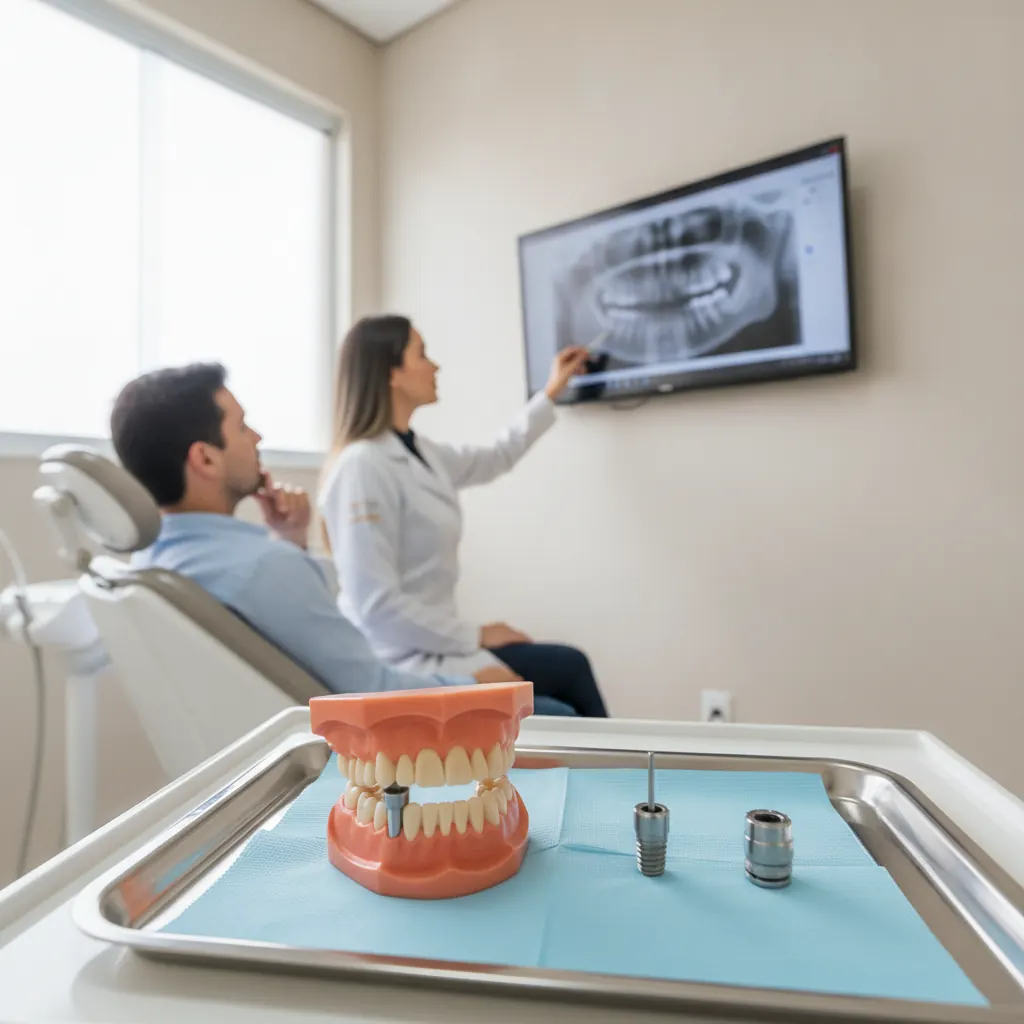 Implante Dentário e Protocolo: Qual a Diferença? | Rio Verde GO