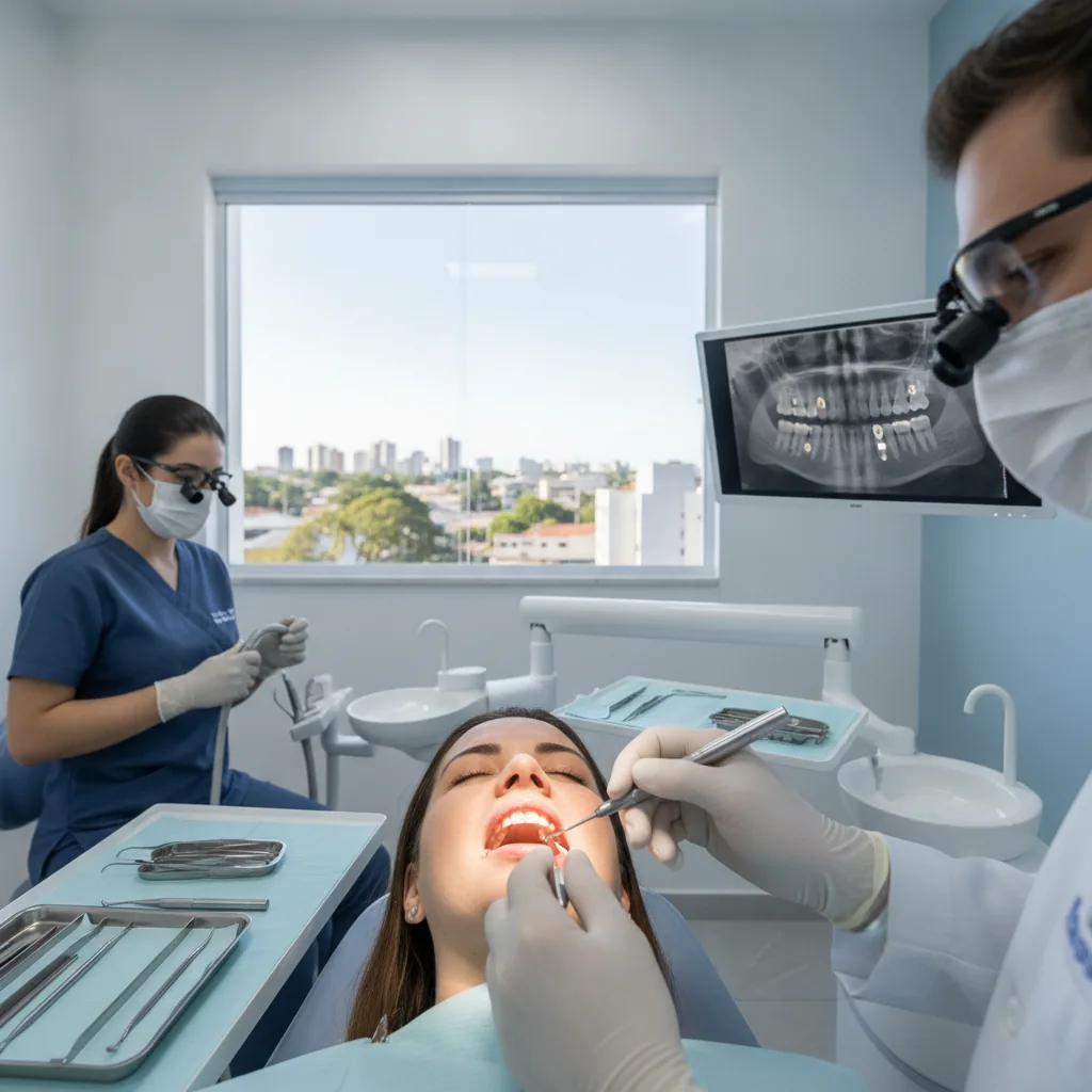 Implante Dentário é Seguro? Saiba Tudo em Rio Verde GO