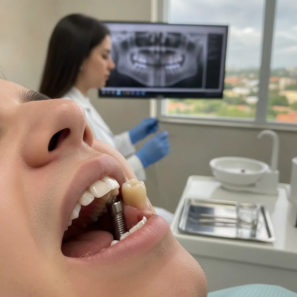 Implante Dentário Incomoda o Dente Vizinho? Saiba o Que Fazer