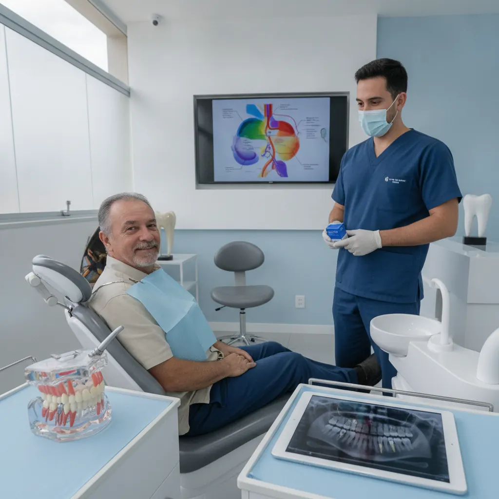 Implante Dentário para Quem Usa Anticoagulante em Rio Verde