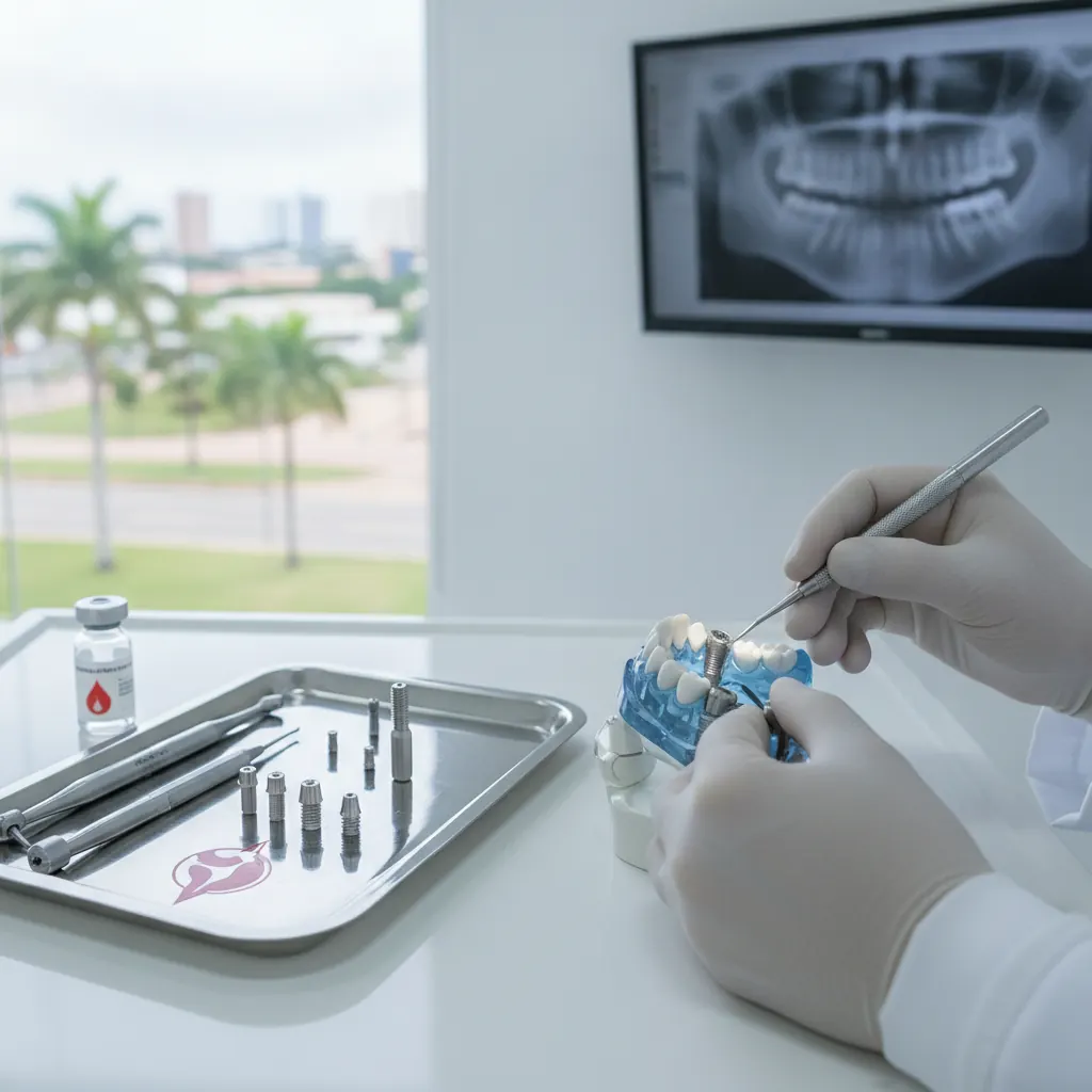 Implante Dentário para Quem Usa Anticoagulante em Rio Verde