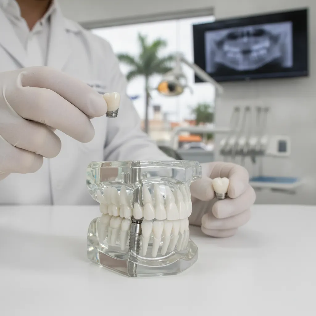 Implante Dentário Pode Cair? Saiba o Que Fazer em Rio Verde GO