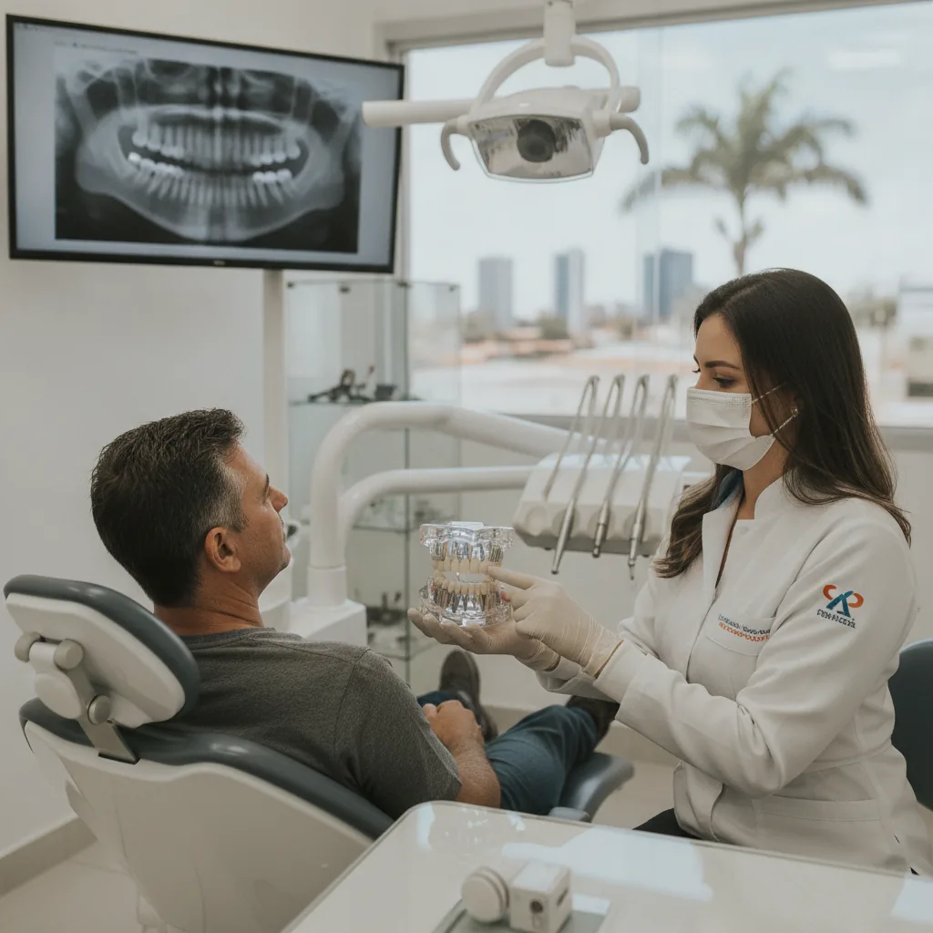 Implante Dentário Tem Garantia em Rio Verde GO?