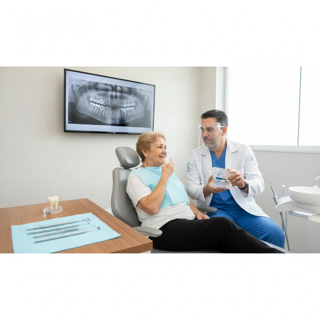 Implante Dentário Tem Limite de Idade? Saiba Tudo