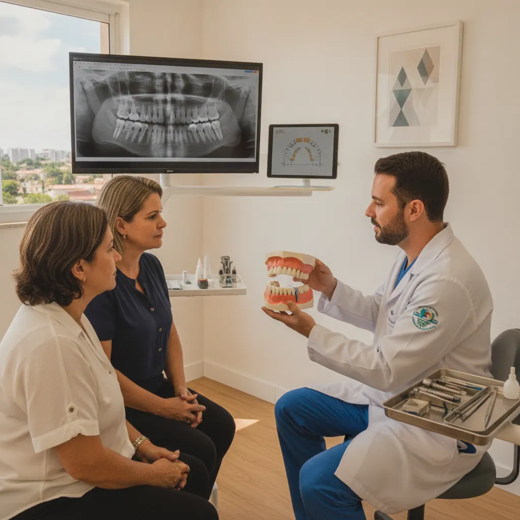 Implante Dentário Vale a Pena em Rio Verde GO?