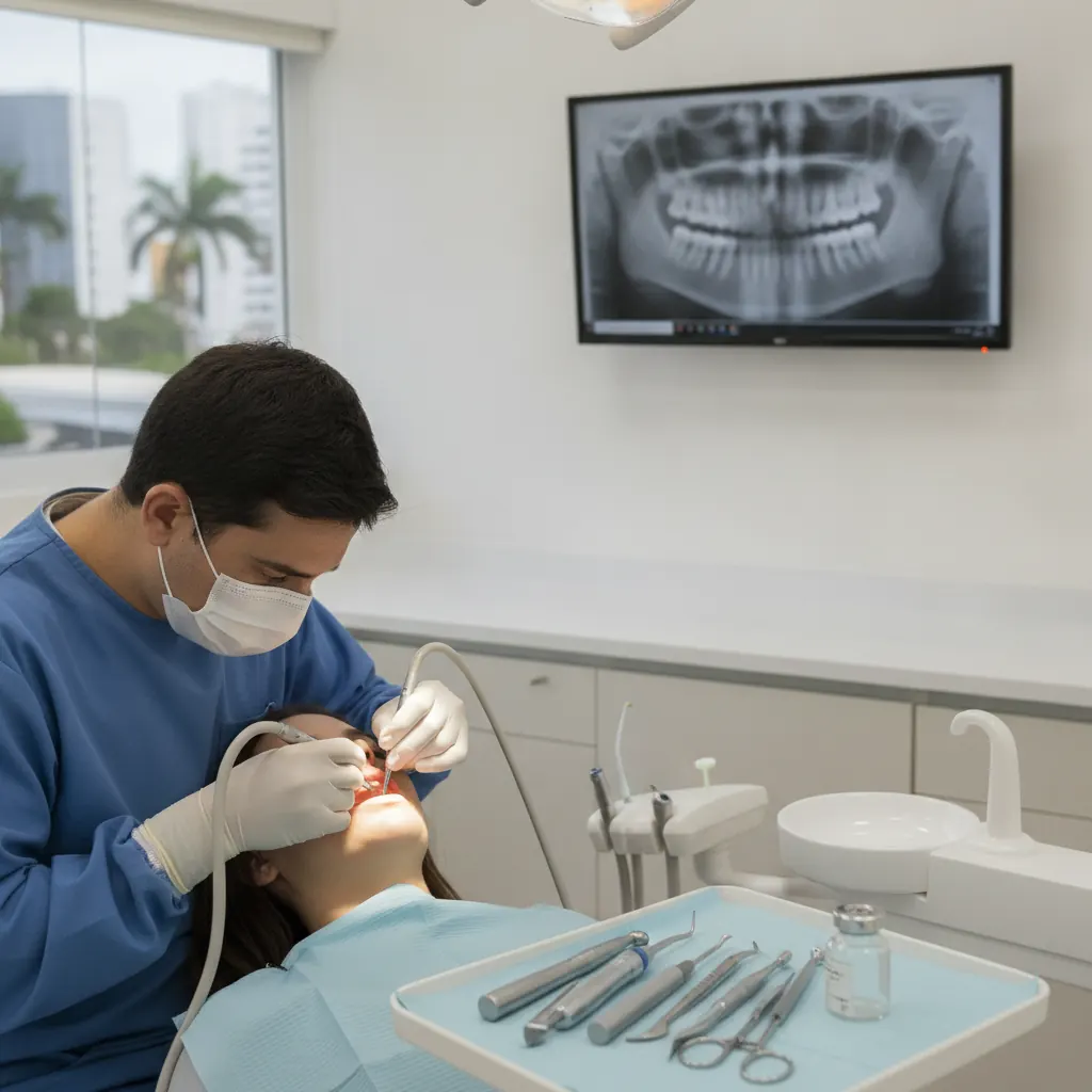 Implante em Dente da Frente: Como é Feito em Rio Verde GO