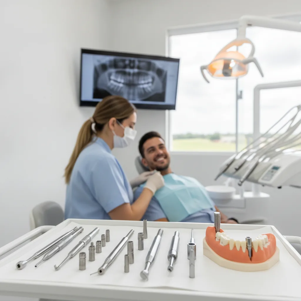 Quanto Tempo Dura um Implante Dentário em Rio Verde GO