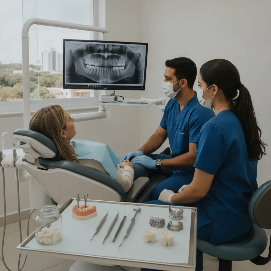 Quanto tempo esperar para colocar o dente após o implante