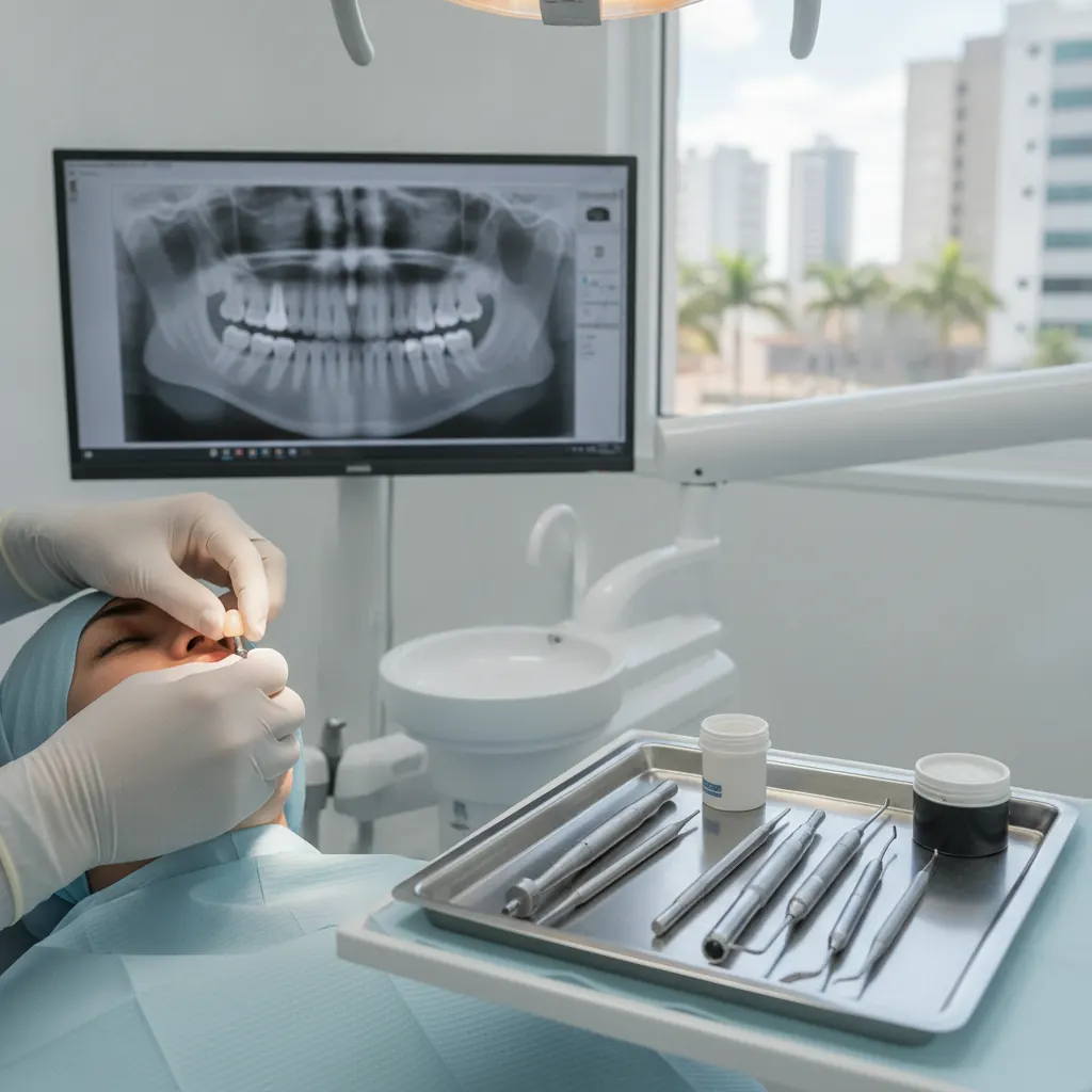 Quanto tempo esperar para colocar o dente após o implante