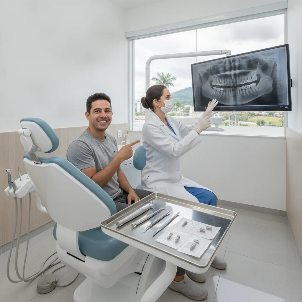 Vantagens do Implante Dentário em Rio Verde GO